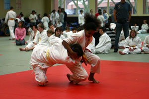 LMM G-Judo 2008 in Duisburg