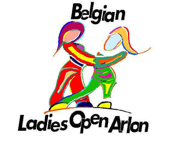 Ladies Open Arlon 2008