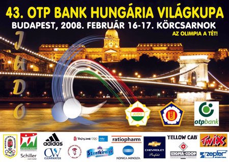 World-Cup Budapest 2008