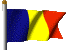 Flagge Rum�nien